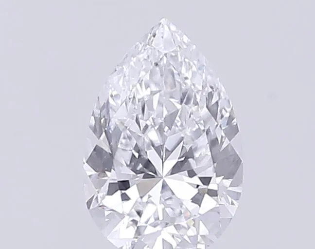 0.24ct Pear Lab Grown Diamond (Colour F, Clarity VS2, IGI Certified)