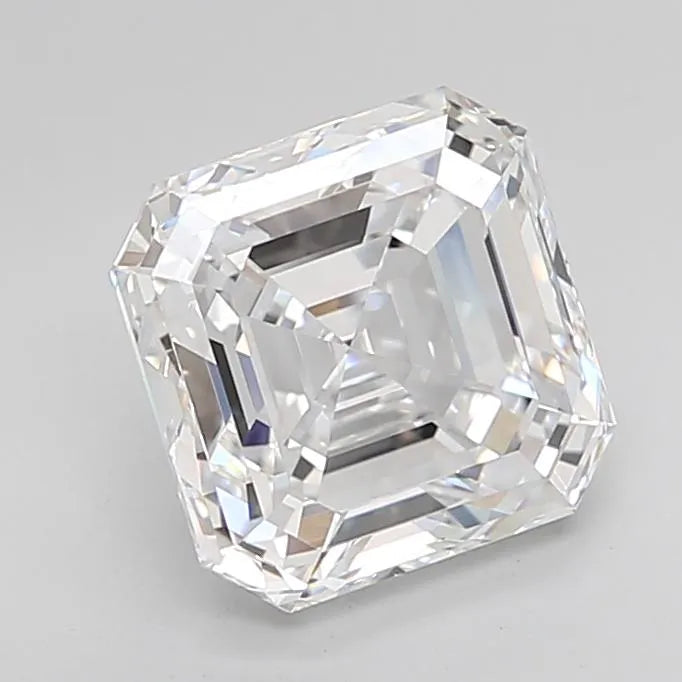 3.51ct Square emerald Lab Grown Diamond (Colour D, Clarity VVS1, IGI Certified)