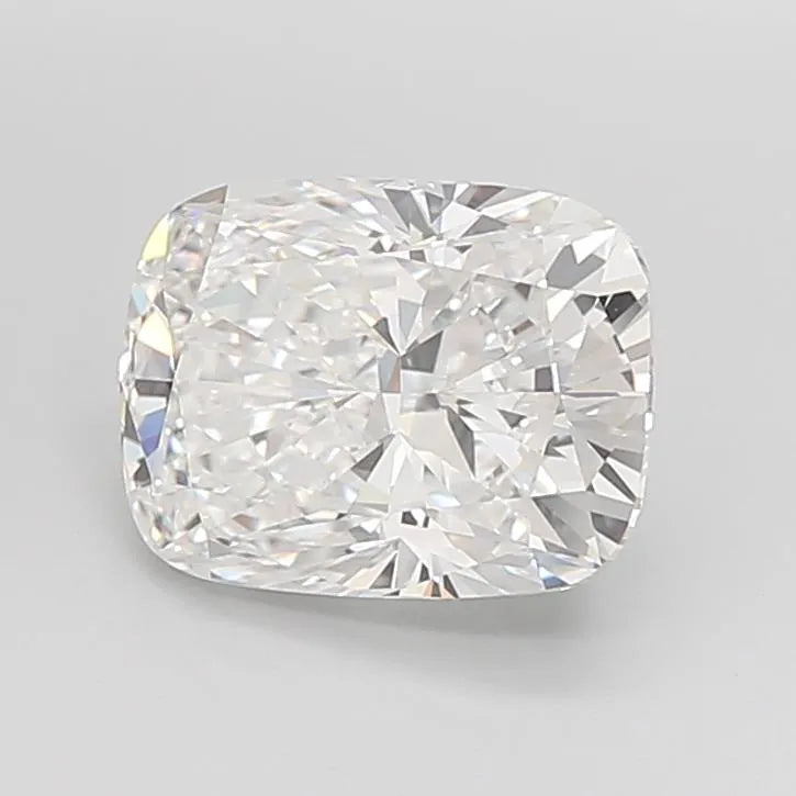 4.01ct Cushion modified Lab Grown Diamond (Colour E, Clarity VVS2, IGI Certified)